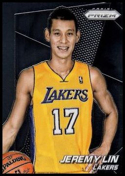 85 Jeremy Lin